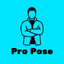 Pro AI Pose Logo